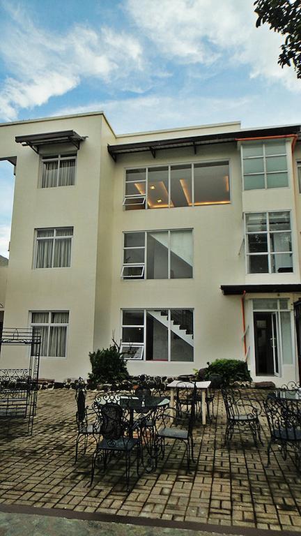 Purple Tree Bed & Breakfast Paranaque City Dış mekan fotoğraf