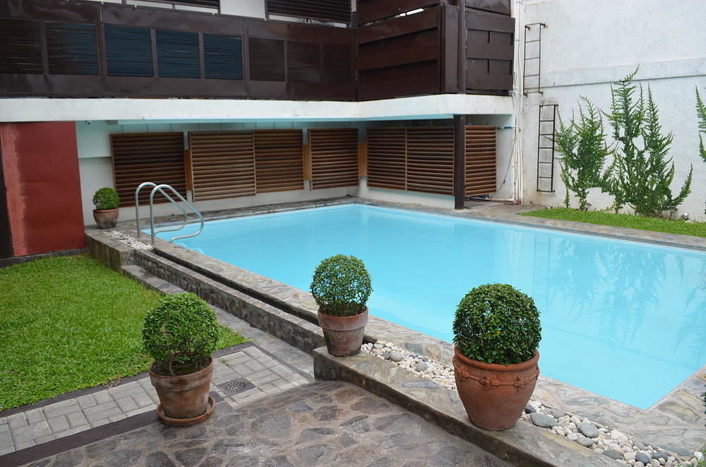 Purple Tree Bed & Breakfast Paranaque City Dış mekan fotoğraf