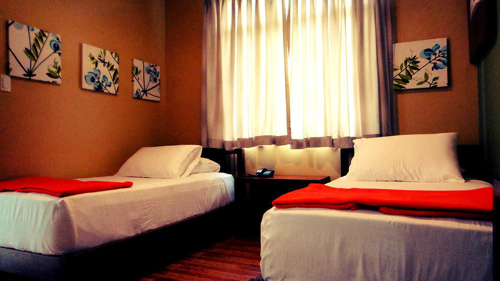 Purple Tree Bed & Breakfast Paranaque City Dış mekan fotoğraf