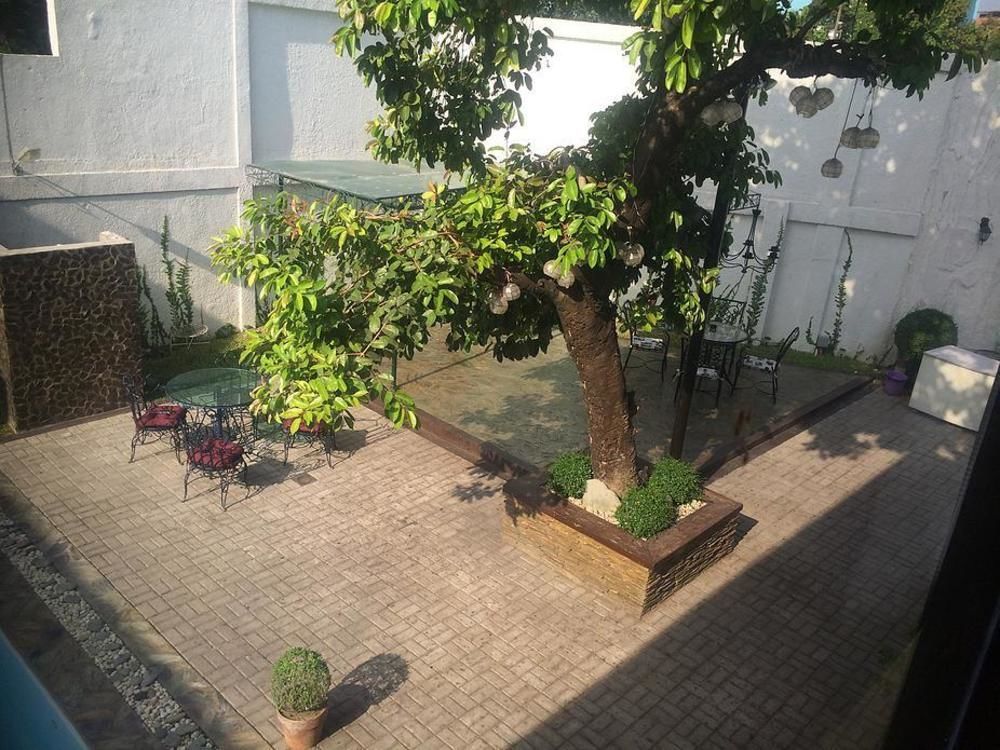 Purple Tree Bed & Breakfast Paranaque City Dış mekan fotoğraf