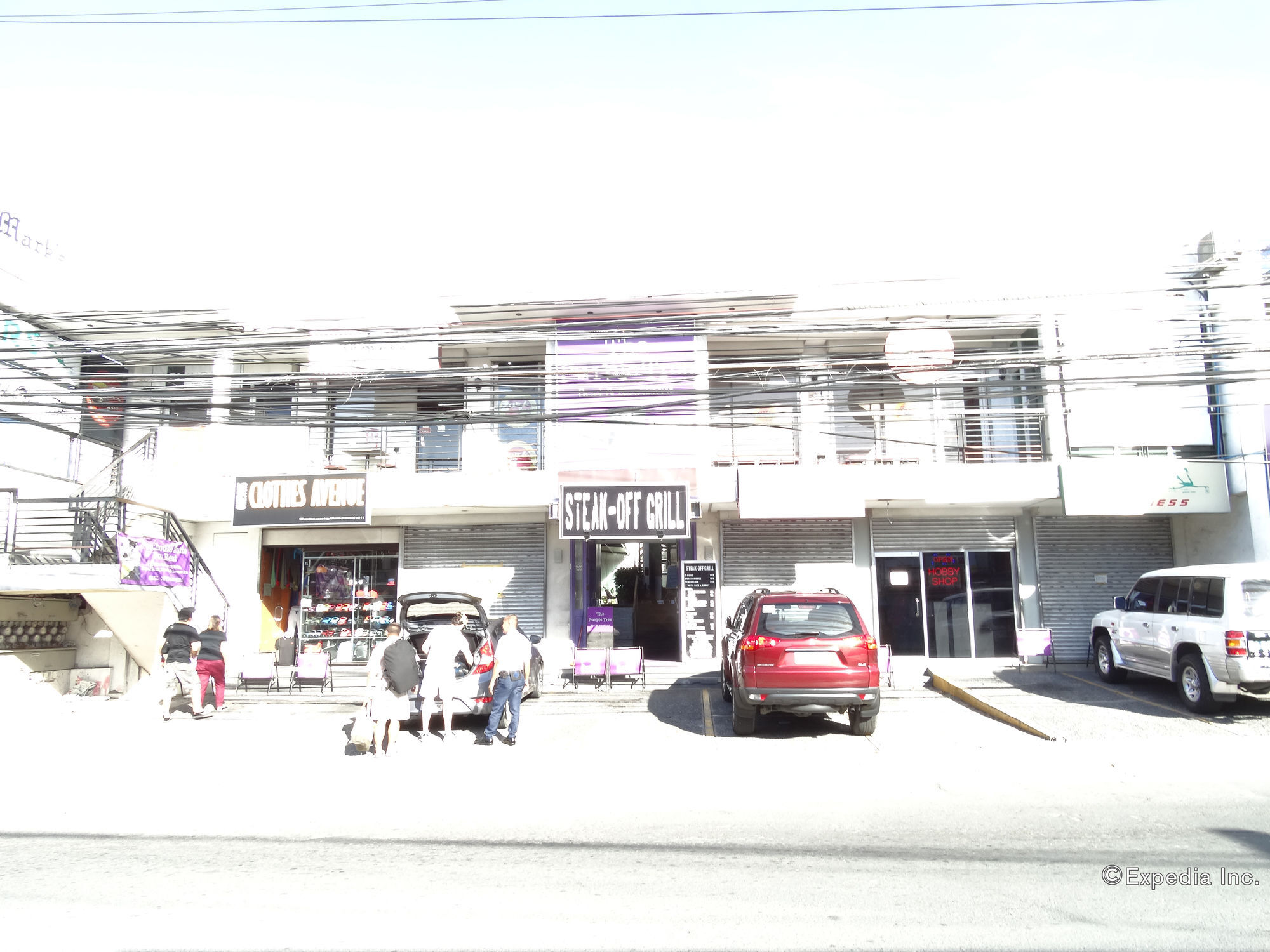 Purple Tree Bed & Breakfast Paranaque City Dış mekan fotoğraf