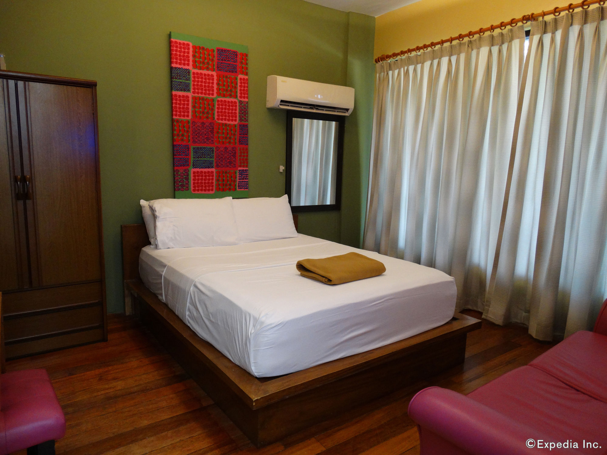 Purple Tree Bed & Breakfast Paranaque City Dış mekan fotoğraf