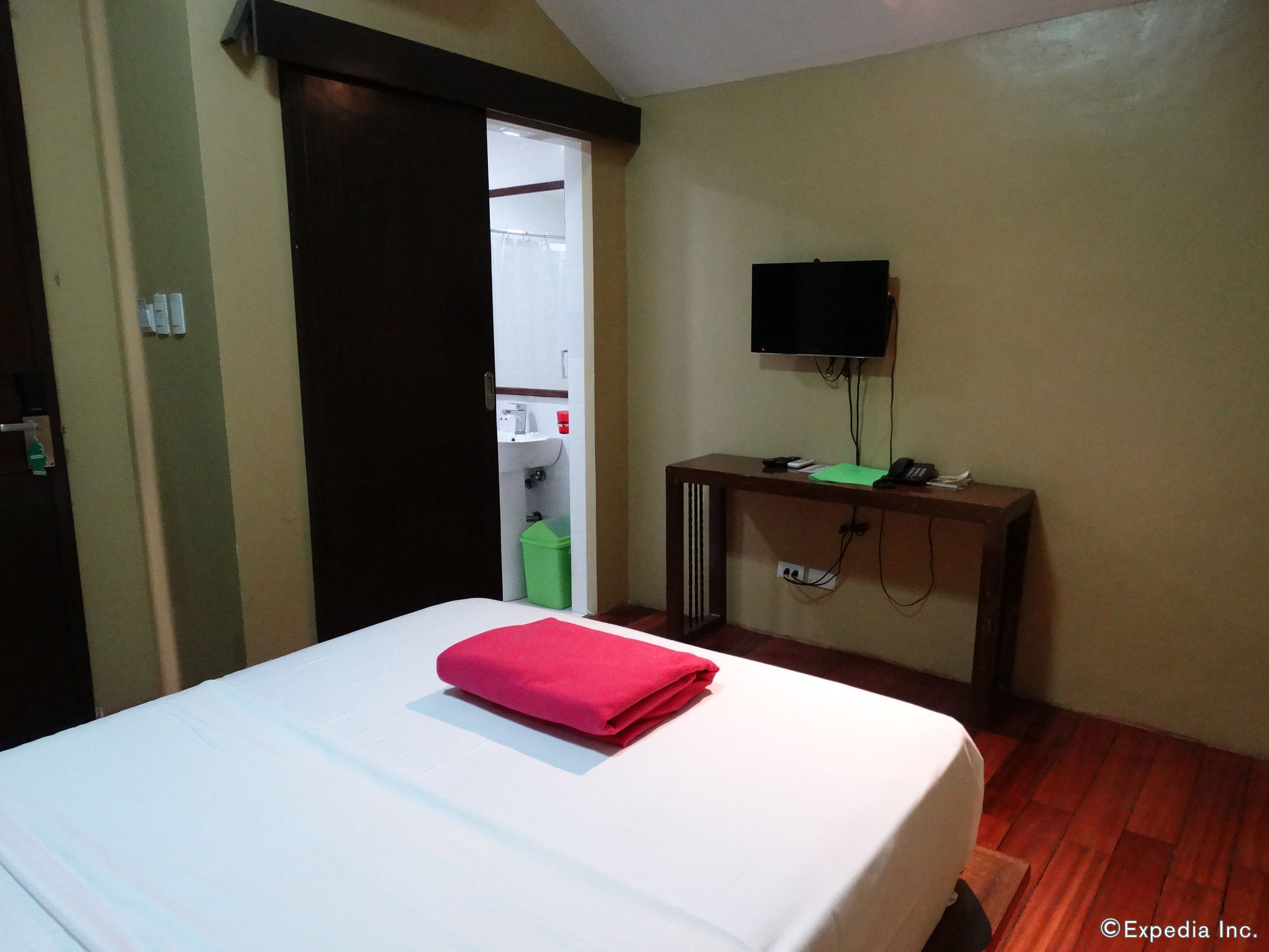 Purple Tree Bed & Breakfast Paranaque City Dış mekan fotoğraf