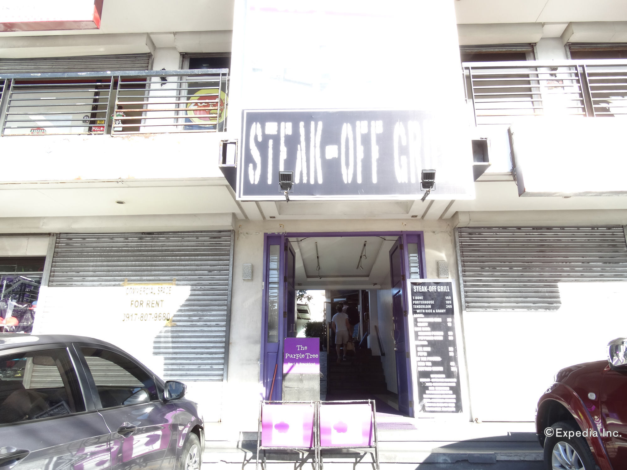 Purple Tree Bed & Breakfast Paranaque City Dış mekan fotoğraf