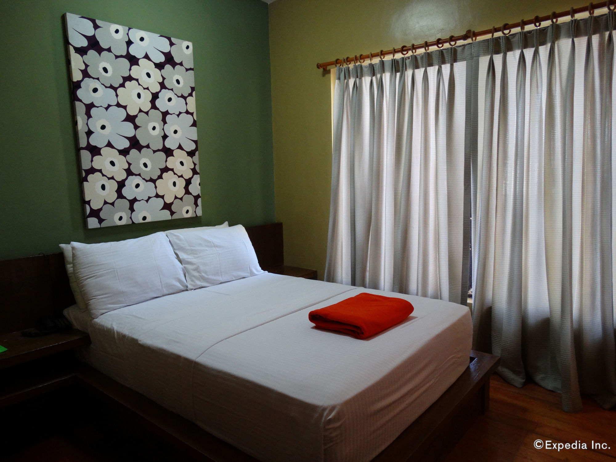 Purple Tree Bed & Breakfast Paranaque City Dış mekan fotoğraf