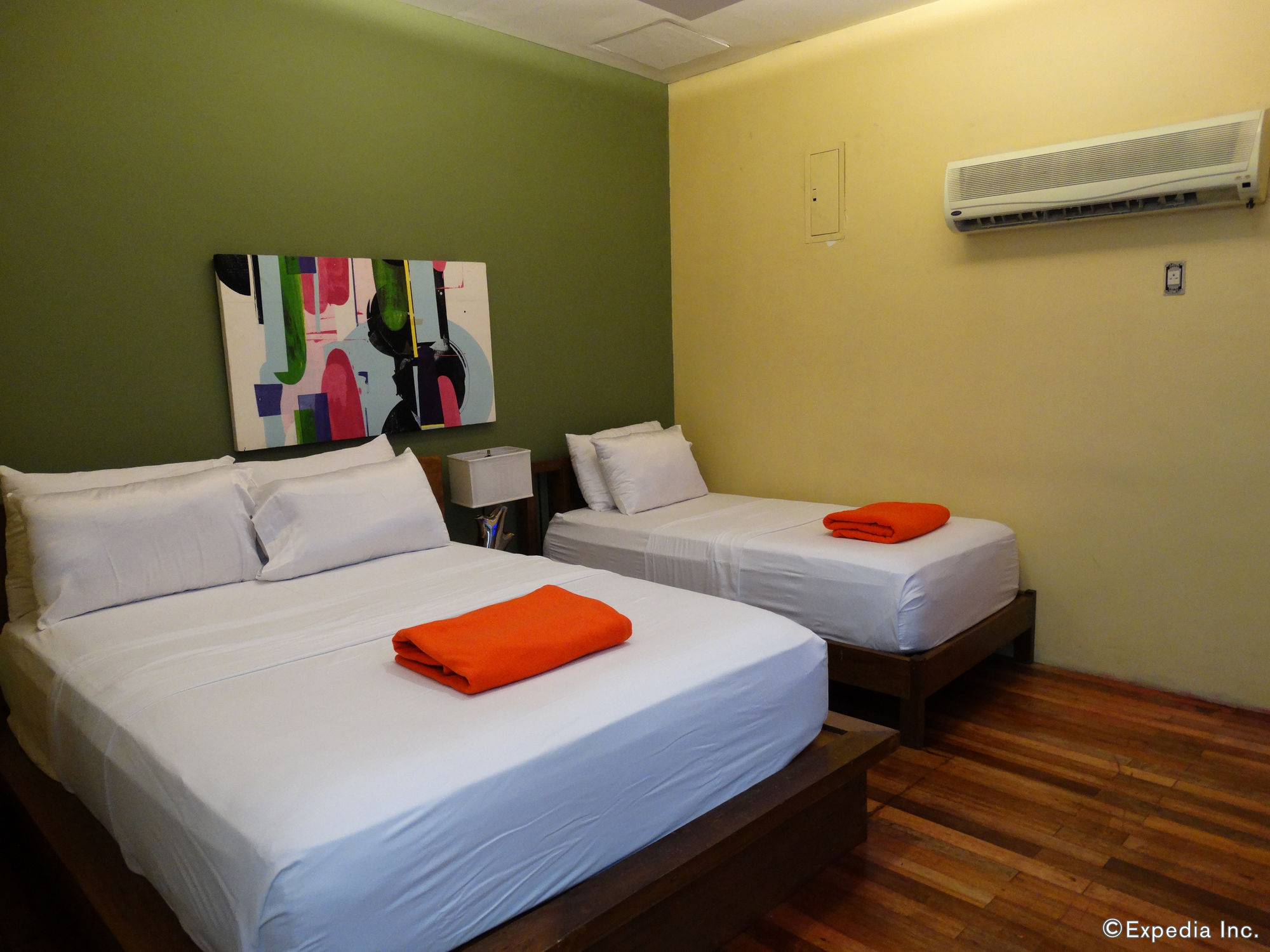 Purple Tree Bed & Breakfast Paranaque City Dış mekan fotoğraf